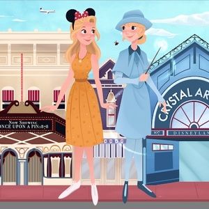 Meet your Posher, Once upon